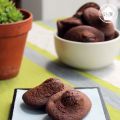 Madeleines chocolat # Escapade en cuisine