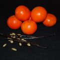 Confiture de Clémentines et épices