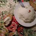 Fromage végétal aux amandes et au poivre rose