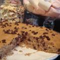 Cookie géant à la crème de marrons