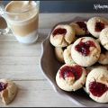Peanut Butter and Jam Cookies de Gordon Ramsay