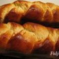 La brioche vendéenne au levain, Recette Ptitchef