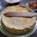 Pâte à crêpes de blé noir façon bretonne -[...]