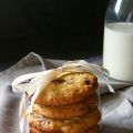Cookies au beurre de cacahuètes et chocolat