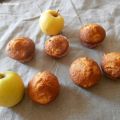 Muffins aux pommes (Apple muffins)