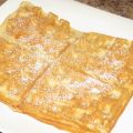 Gaufre maison de isabelle