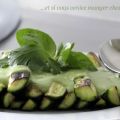 Zucchine tonnate