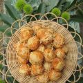 Petits pains à la tomate