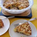 Tarte suédoise aux poires
