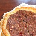 Tarte aux noix de pécan