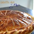 Galette des rois à la frangipane (2)...