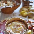 Mont d’Or dans sa boite chaude, façon fondue au[...]