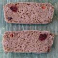 Pain au sarrasin, baies de gogi et cranberries[...]