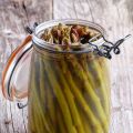 Asperges vertes en pickles