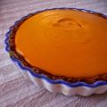 Tarte potimaron  et poire