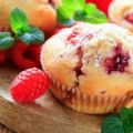 Muffins aux framboises - Supertoinette, la[...]