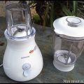 Robot blender et hachoir à herbes Kenwood