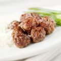 Boulettes de viande aux herbes