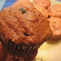 Muffins à la courge et au cari