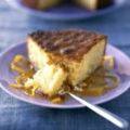 Gâteau au citron et aux amandes
