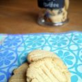 Peanut Butter Cookies (cookies au beurre de[...]