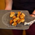 Croquettes de fromage Tartare ail & fines herbes