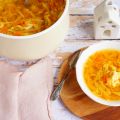 En mode retour de l'AMAP : potage asiatisant[...]