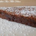 Fondant chocolat & praliné