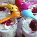 Verrine framboise-mascarpone ou comment[...]