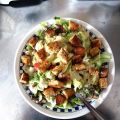 Salade Caesar au 