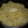 pâté aux pommes de terre