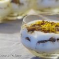 Verrines de tiramisu citron-spéculoos