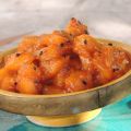 Chutney de mangue à la nigelle