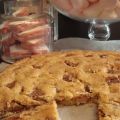 Cookie géant au toblerone
