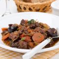 Daube de sanglier aux pruneaux