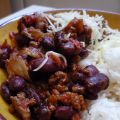 Chili con carne express