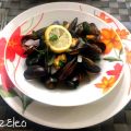 Moules façon  marinières