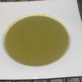Crème de brocoli de Sylvie