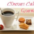 Concours café gourmand