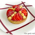 Tartelettes aux fraises