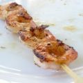 Brochettes de crevettes à la plancha, Recette[...]