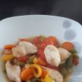 Poulet Laotien {WEIGHT WATCHERS}