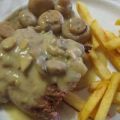 Sauce au champignons, Recette Ptitchef