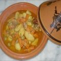 La cuisine pour les nuls - Tajine aux legumes