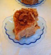 Recette Ravani Gateau Grec