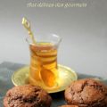 MUFFINS TOUT CHOCOLAT