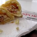 Petits Chaussons aux Senteurs Italiennes