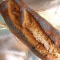 Pain paysan à pâte fermentée - Supertoinette,[...]