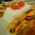 Poulet aigre doux