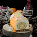 Bûche 2017 : La bûche bois d'orange {Bûche à[...]